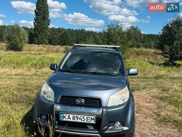 Daihatsu Terios, 2008г. 1.5л. бензин Київ в кредит