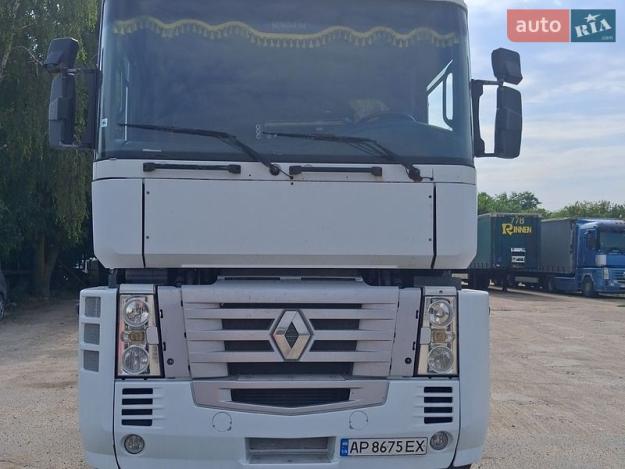 Renault Magnum, 2007г. 0.0л. дизель Запоріжжя в кредит
