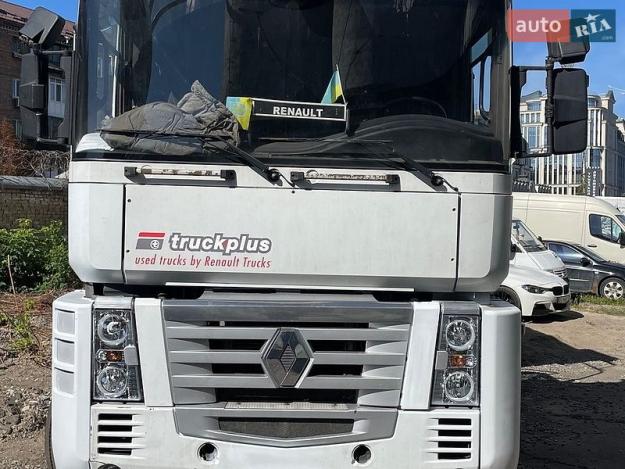 Renault Magnum, 2008г. 13.0л. дизель Київ в кредит