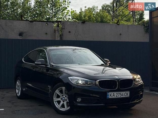 Bmw 3 series gt, 2015г. 2.0л. дизель Чернігів в кредит