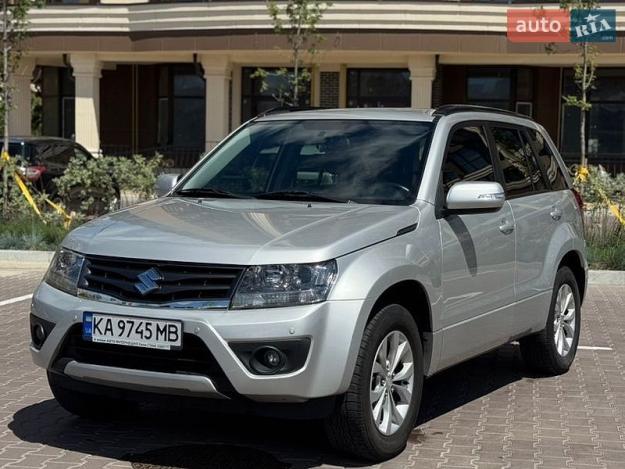 Suzuki Grand vitara, 2015г. 2.4л. бензин Київ в кредит