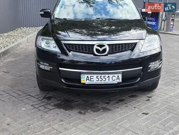 Mazda Cx-9, 2009г. 3.7л. бензин Дніпро в кредит