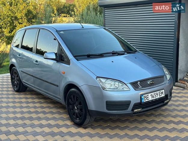 Ford Focus c-max, 2005г. 1.6л. бензин Миколаїв в кредит
