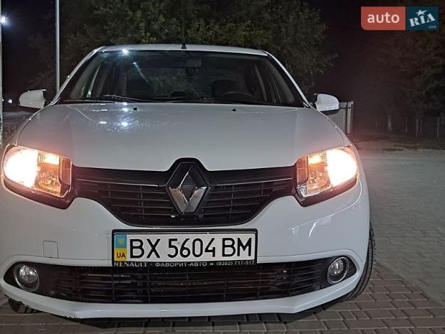 Renault Logan, 2013г. 1.5л. дизель Хмельницький в кредит