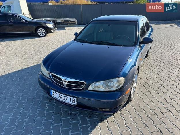 Nissan Maxima, 2000г. 3.0л. бензин Львів в кредит