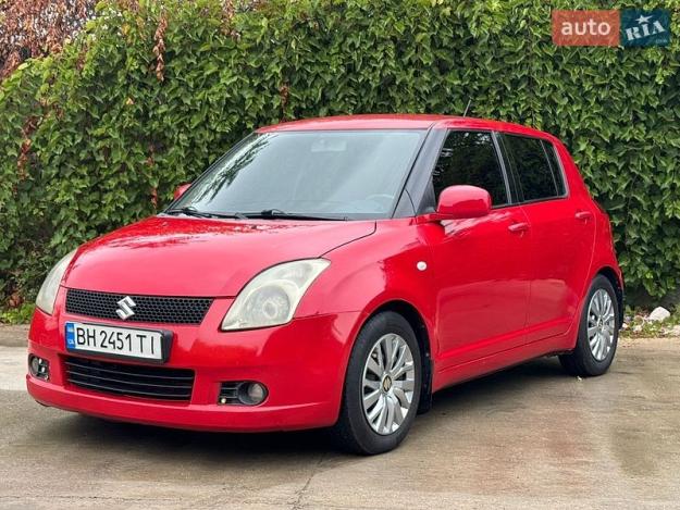 Suzuki Swift, 2007г. 1.5л. бензин Одеса в кредит