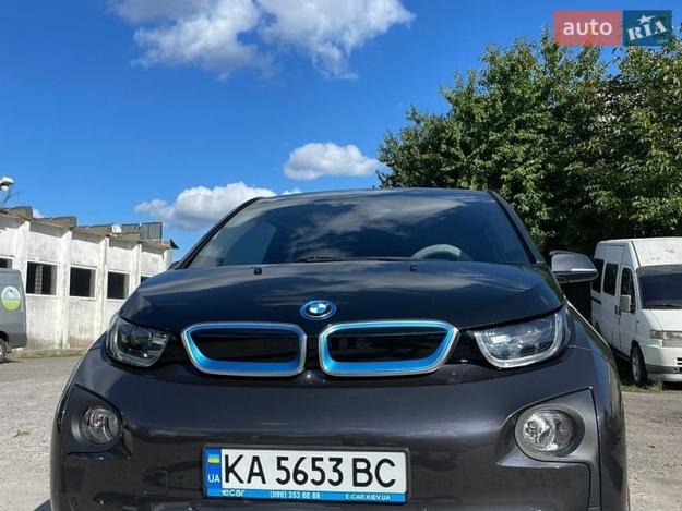 Bmw I3, 2015г. 0.0л. Електро Вінниця в кредит