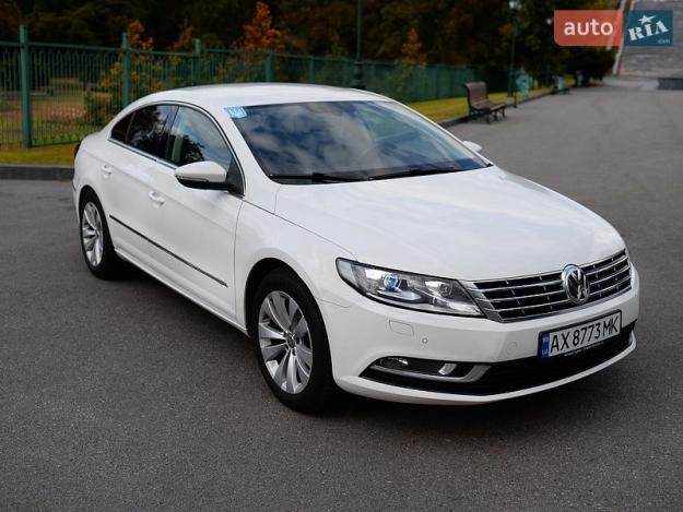 Volkswagen Cc / passat cc, 2013г. 0.2л. дизель Харків в кредит