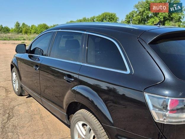 Audi Q7, 2007г. 3.6л. бензин Київ в кредит