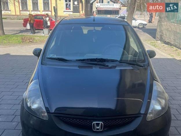 Honda Jazz, 2005г. 1.2л. бензин Львів в кредит
