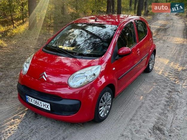 Citroen C1, 2008г. 1.0л. бензин Київ в кредит