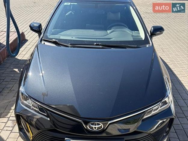 Toyota Corolla, 2021г. 1.6л. бензин Одеса в кредит