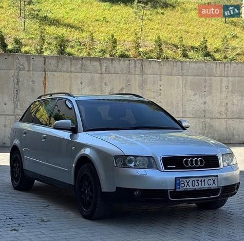 Audi A4, 2001г. 3.0л. бензин Хмельницький в кредит