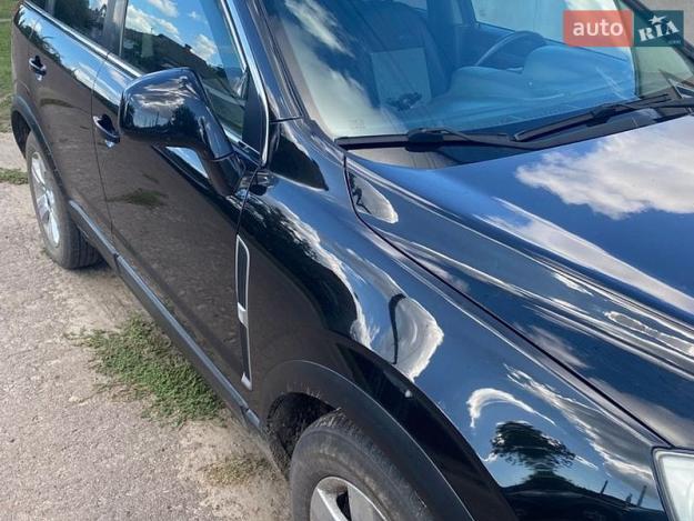 Opel Antara, 2008г. 2.0л. дизель Київ в кредит