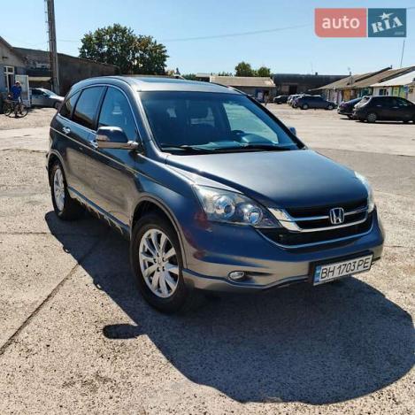 Honda Cr-v, 2010г. 2.4л. бензин Одеса в кредит