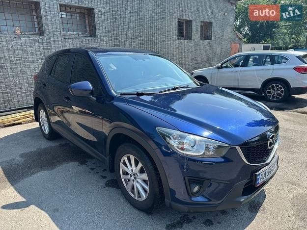 Mazda Cx-5, 2013г. 2.5л. бензин Київ в кредит