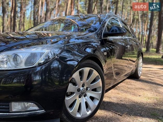 Opel Insignia, 2011г. 2.0л. дизель Суми в кредит