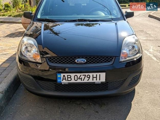 Ford Fiesta, 2006г. 1.2л. бензин Вінниця в кредит