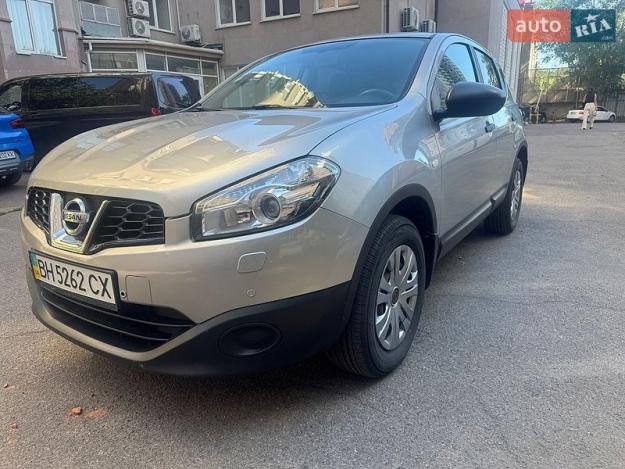 Nissan Qashqai, 2011г. 1.6л. бензин Одеса в кредит