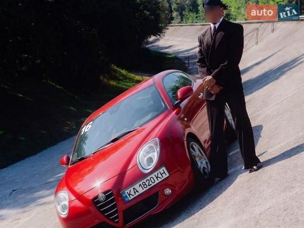 Alfa romeo Mito, 2009г. 1.4л. бензин Київ в кредит