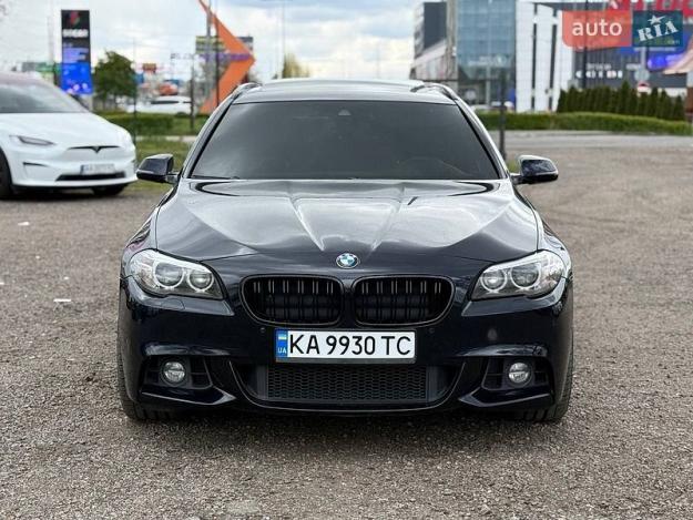 Bmw 5 series, 2016г. 3.0л. дизель Київ в кредит