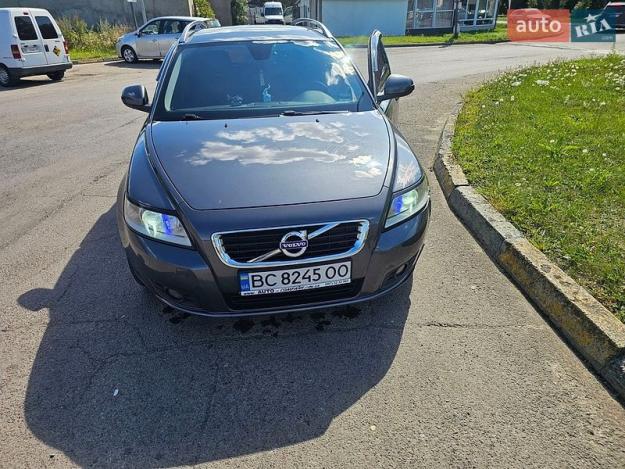 Volvo V50, 2011г. 1.6л. дизель Львів в кредит