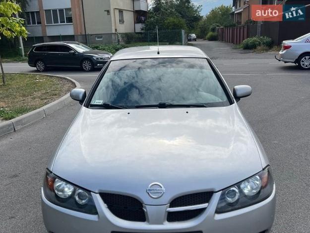 Nissan Almera, 2005г. 1.5л. дизель Ужгород в кредит