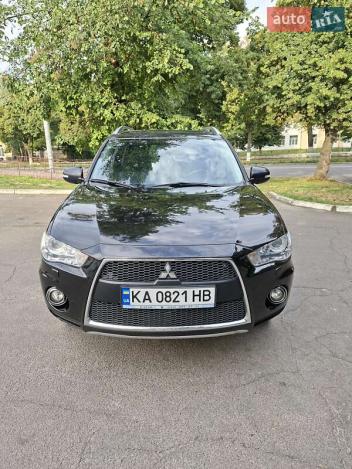 Mitsubishi Outlander xl, 2010г. 2.4л. бензин Чернігів в кредит