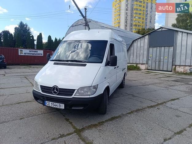 Mercedes-benz Sprinter, 2005г. 2.1л. дизель Київ в кредит