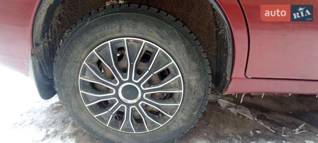 Daewoo Sens, 2004г. 1.3л. бензин Тернопіль в кредит