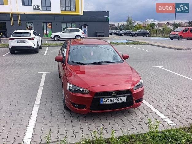 Mitsubishi Lancer, 2008г. 2.0л. бензин Луцьк в кредит