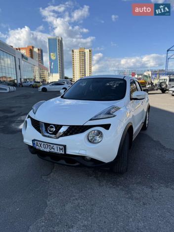 Nissan Juke, 2015г. 1.6л. бензин Харків в кредит