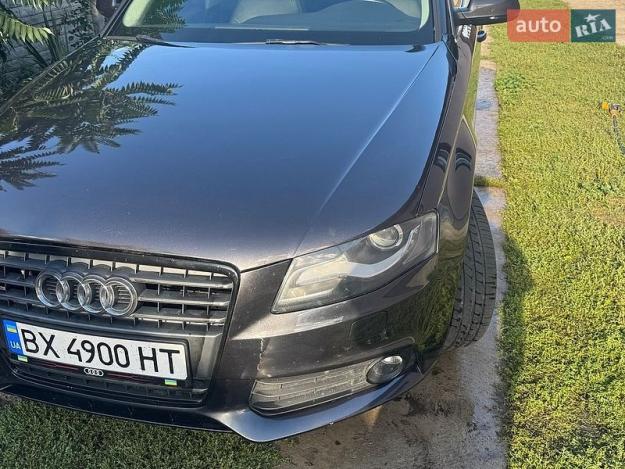 Audi A4, 2010г. 2.0л. дизель Черкаси в кредит