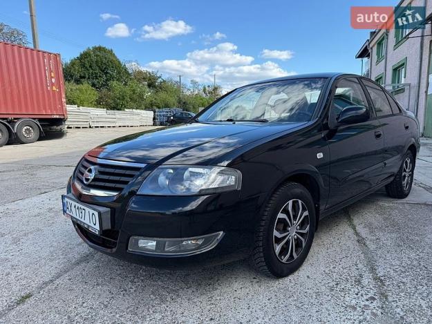 Nissan Almera, 2011г. 1.6л. бензин Львів в кредит