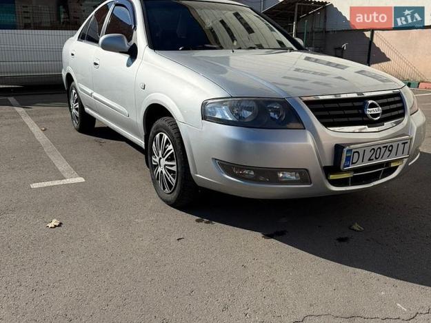 Nissan Almera classic, 2012г. 1.6л. бензин Київ в кредит
