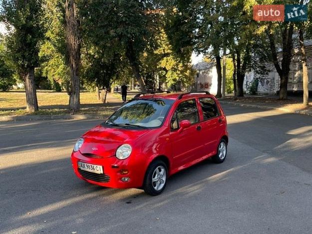 Chery Qq, 2008г. 1.1л. бензин Харків в кредит