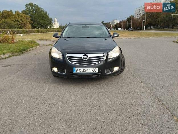 Opel Insignia, 2010г. 2.0л. дизель Харків в кредит