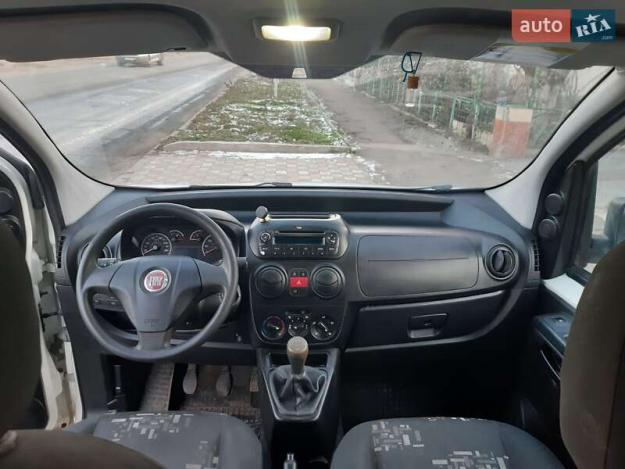 Fiat Qubo, 2012г. 1.2л. дизель Миколаїв в кредит