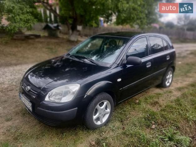 Kia Rio, 2009г. 1.4л. бензин Тернопіль в кредит