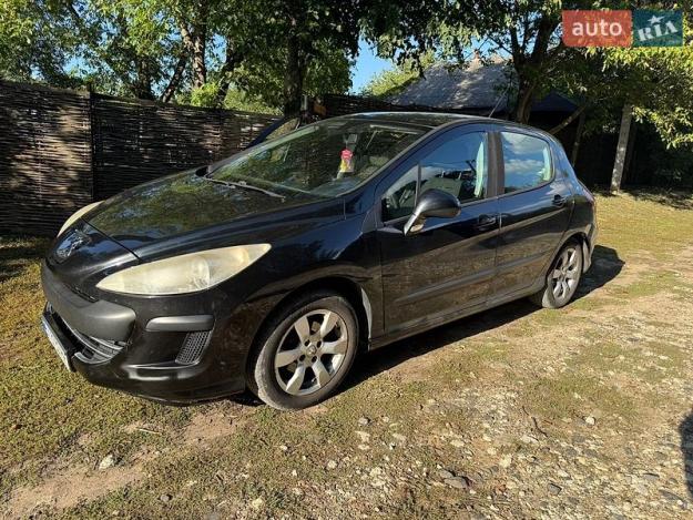 Peugeot 308, 2008г. 1.6л. дизель Хмельницький в кредит