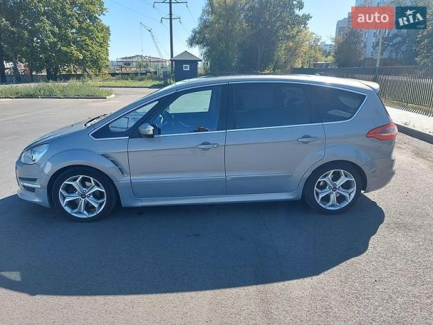 Ford S-max, 2011г. 2.2л. дизель Чернігів в кредит