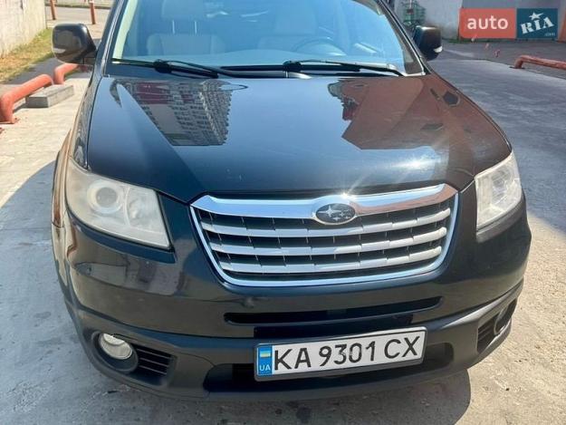 Subaru Tribeca, 2007г. 3.6л. бензин Київ в кредит