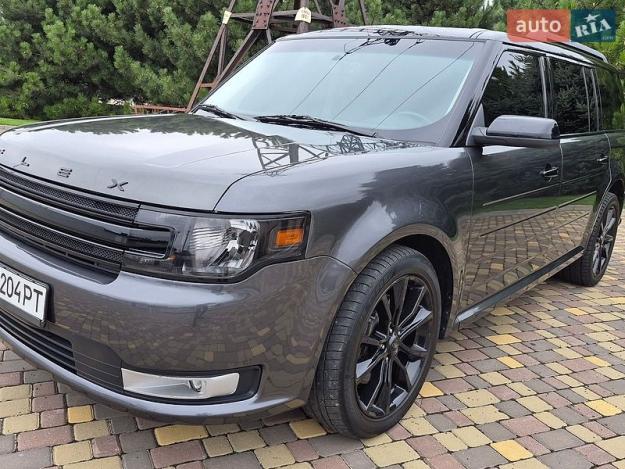 Ford Flex, 2019г. 3.5л. бензин Дніпро в кредит