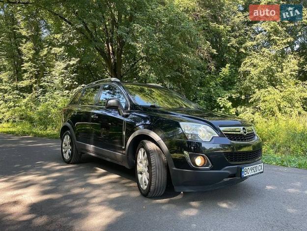 Opel Antara, 2011г. 2.2л. дизель Тернопіль в кредит