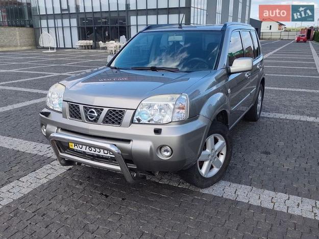 Nissan X-trail, 2007г. 2.0л. бензин Ужгород в кредит