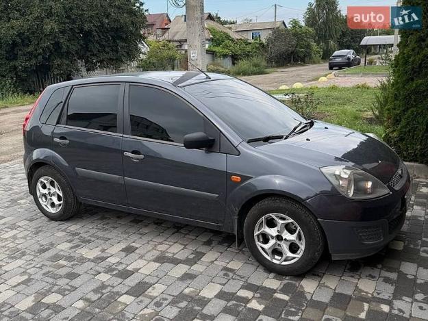 Ford Fiesta, 2007г. 1.3л. бензин Дніпро в кредит
