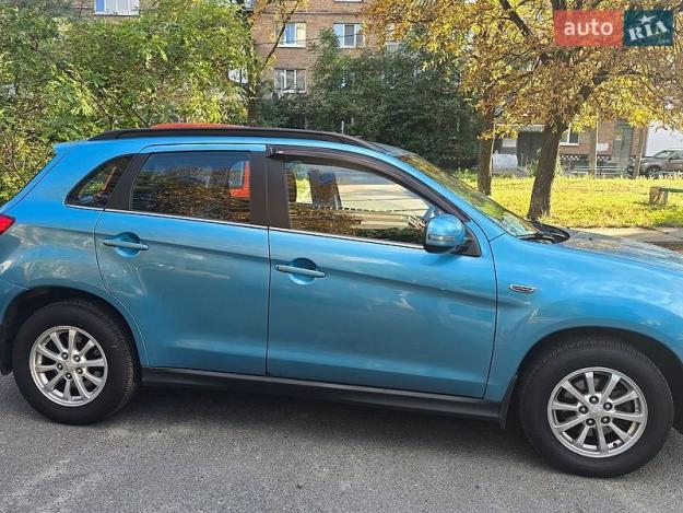 Mitsubishi Asx, 2014г. 2.0л. бензин Київ в кредит