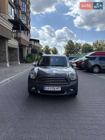 Mini Countryman, 2011г. 1.6л. бензин Київ в кредит