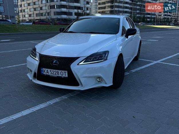 Lexus Is, 2007г. 2.5л. бензин Київ в кредит