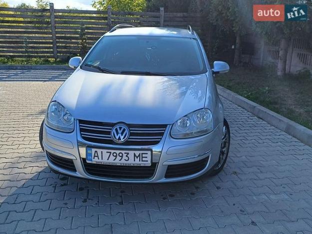 Volkswagen Golf, 2008г. 1.9л. дизель Івано-Франківськ в кредит